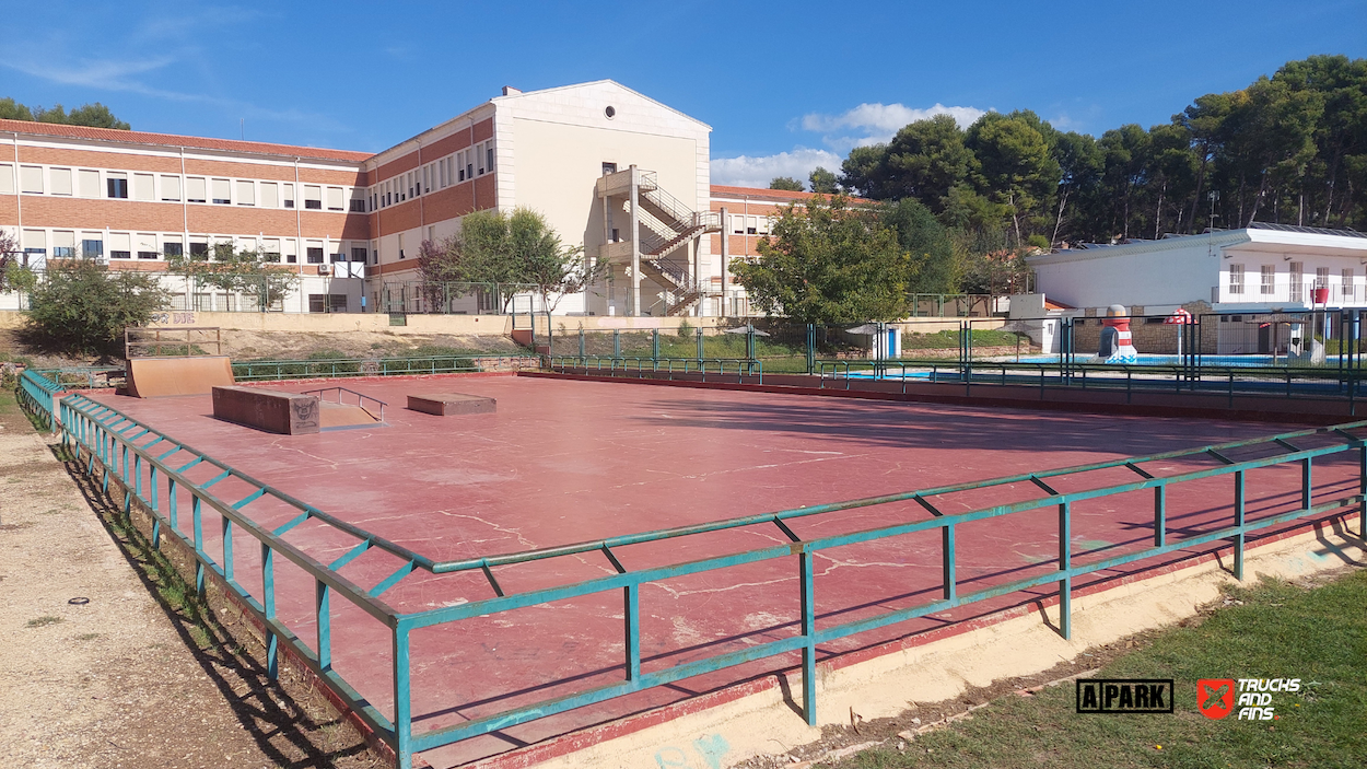 Requena skatepark